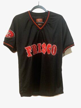 Dying Breed Frisco Jersey SF SFC